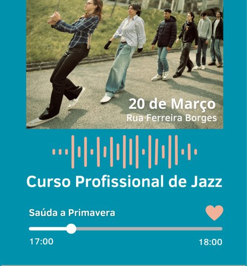 Escola Profissional Jazz