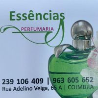 Essencias Perfumaria