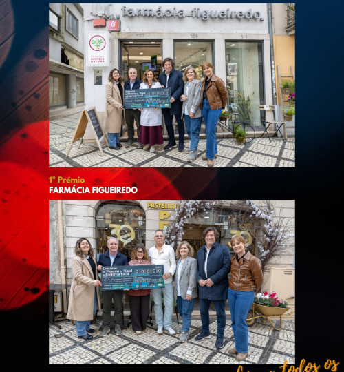 Votação do Júri ENTREGA DE PRÉMIOS