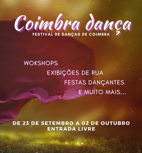 Festival Coimbra Dança